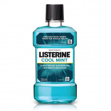 Listerine Cool Mint Liquid Mouthwash 250 ml